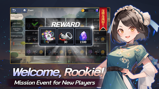 Three Kingdoms Tempest screen 6