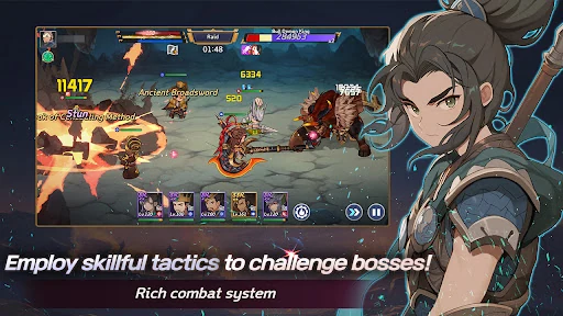 Three Kingdoms Tempest screen 4