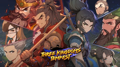 Three Kingdoms Tempest screen 5